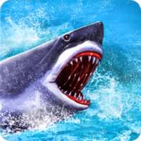 Blue whale Simulator : US Sea Blue Whale Game 3D