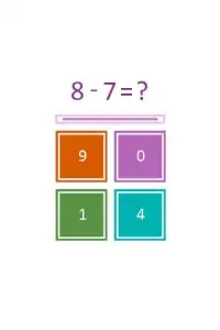 Test Your Math Screen Shot 1
