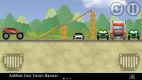 Turbo car racing games Screen Shot 4