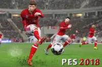 Guide. PES 2018 Screen Shot 0