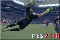 Guide. PES 2018 Screen Shot 1