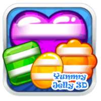 Yummy Jelly 3D