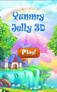 Yummy Jelly 3D Screen Shot 3
