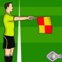 aturan sepak bola offside