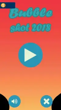 bubble shooter 2018 Screen Shot 3