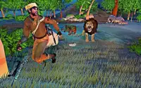 Deer Hunt Sniper Shooter Animal Hunter Games Screen Shot 2