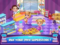 Shopping Girl Games for Kids Screen Shot 3