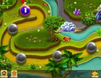 woody adventure of Woodpecker World Game Screen Shot 4