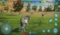 Ultimate Wolf Adventure 3D Screen Shot 1