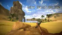 Island Exiles: Survival 3D Screen Shot 2