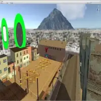 Soccer game unity 3D Screen Shot 2