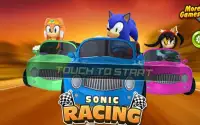 Super Sonic Kart Race: Free Drift Car Racing Game Screen Shot 5