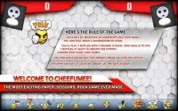 CheeFuMee - epic rock paper scissors game Screen Shot 4