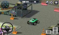 Toy Car Racing Dirt Truck Rally Screen Shot 3