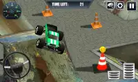 Toy Car Racing Dirt Truck Rally Screen Shot 1