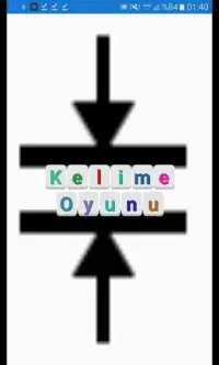 Kelime Oyunu Screen Shot 1