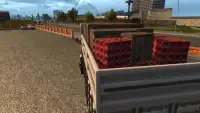 Truck Simulator Cargo 2017 Screen Shot 2