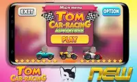 Tom Car Racing Screen Shot 0
