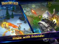 UnnyWorld - Battle Royale Screen Shot 3