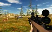 Sniper hunter jungle survival Screen Shot 0