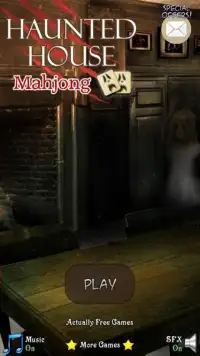 Hidden Mahjong - Haunted House Screen Shot 3