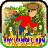 Boy Temple Run games App
