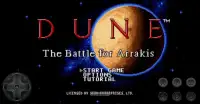 Dune2 The battle for Arrakis Screen Shot 1