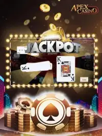 Apex Casino–Free Casino Games Screen Shot 2