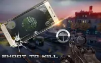 Army Sniper Shooter Game Elite Assassin Killer 3D Screen Shot 2