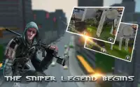 Army Sniper Shooter Game Elite Assassin Killer 3D Screen Shot 1