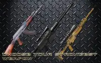 Army Sniper Shooter Game Elite Assassin Killer 3D Screen Shot 0