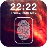 Fingerprint Lock Screen trick