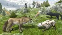 Hyena Wild Life Simulator Screen Shot 1