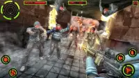 Zombie shooter: the zombie shooting game Screen Shot 7
