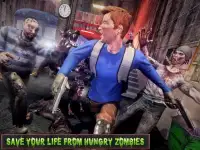 Zombie shooter: the zombie shooting game Screen Shot 3