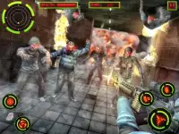 Zombie shooter: the zombie shooting game Screen Shot 2