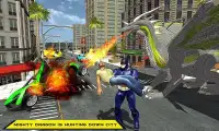 Bat Hero: Knight Rider Superhero Batmobile Screen Shot 10