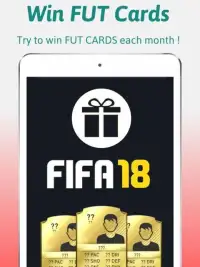App Companion - FIFA 18 Screen Shot 4