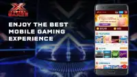 The X Factor Games - Mobile Slots & Casino Games Screen Shot 3