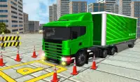 Heavy Truck Parking Simulator 3D Screen Shot 4