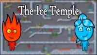 FireBoy and Ice Girl Dush - Ice Temple Maze Screen Shot 2