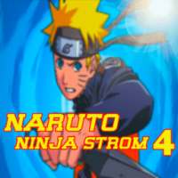Hints Naruto Ninja Strom