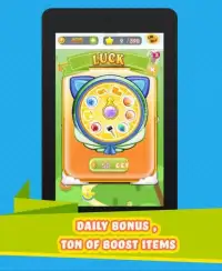 Bubble Pet - Bubble Shooter Screen Shot 2