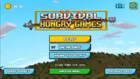 Survival Hungry Games Screen Shot 10
