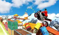 Super Bike Stunt Master: Motorcycle Stunting Screen Shot 2
