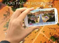 Guide Cars Fast As Lightning Screen Shot 1