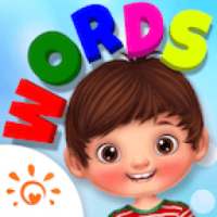 Lets Learn Words Preschool Fun