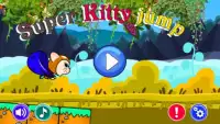 Super Kitty Jump Screen Shot 3