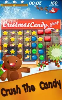 Christmas Candy Shop Screen Shot 7