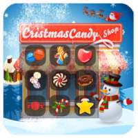 Christmas Candy Shop